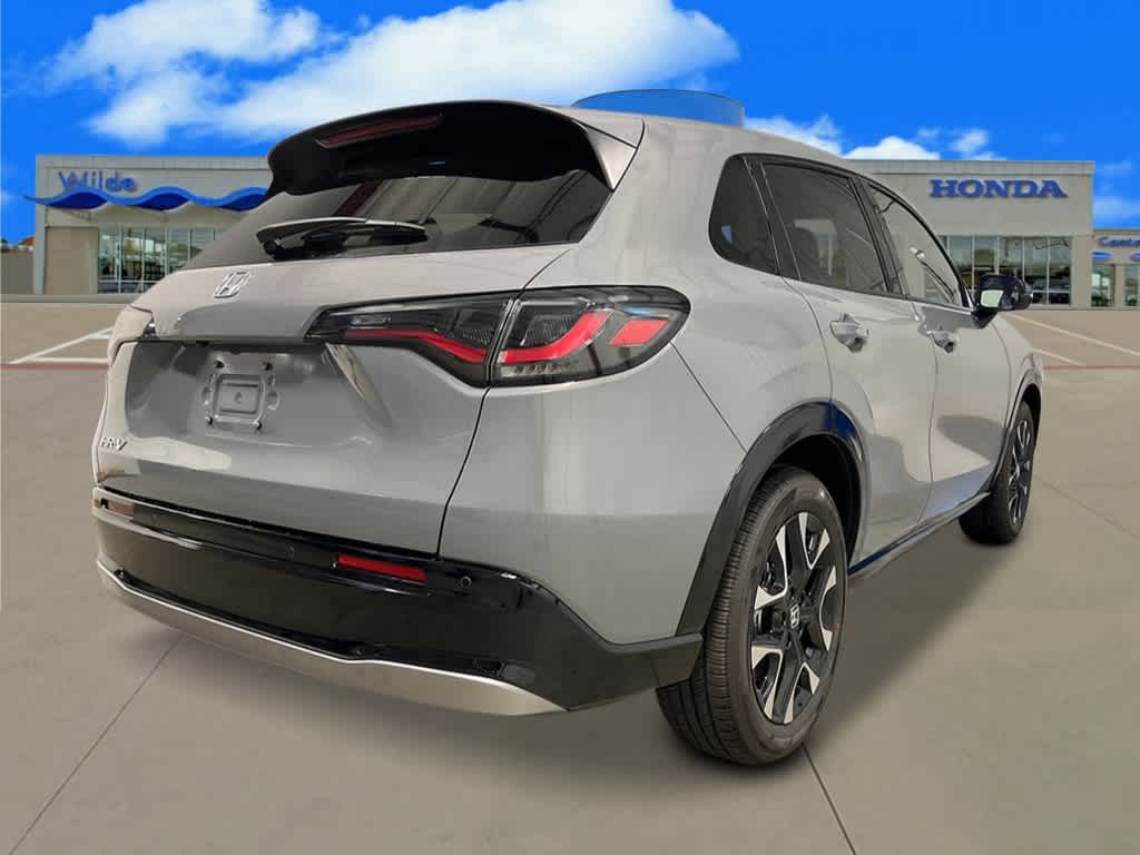 Thumbnail: 2026 Honda HR-V - 5