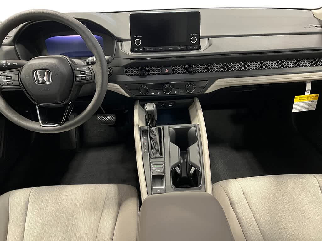 Thumbnail: 2025 Honda Accord - 16