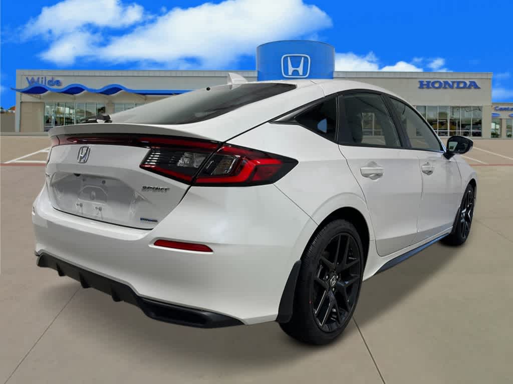 Thumbnail: 2026 Honda Civic - 5
