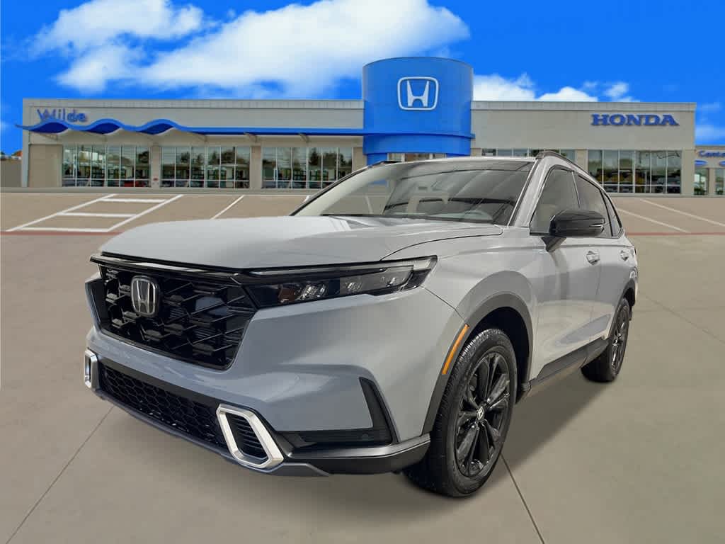 Thumbnail: 2026 Honda CR-V - 1