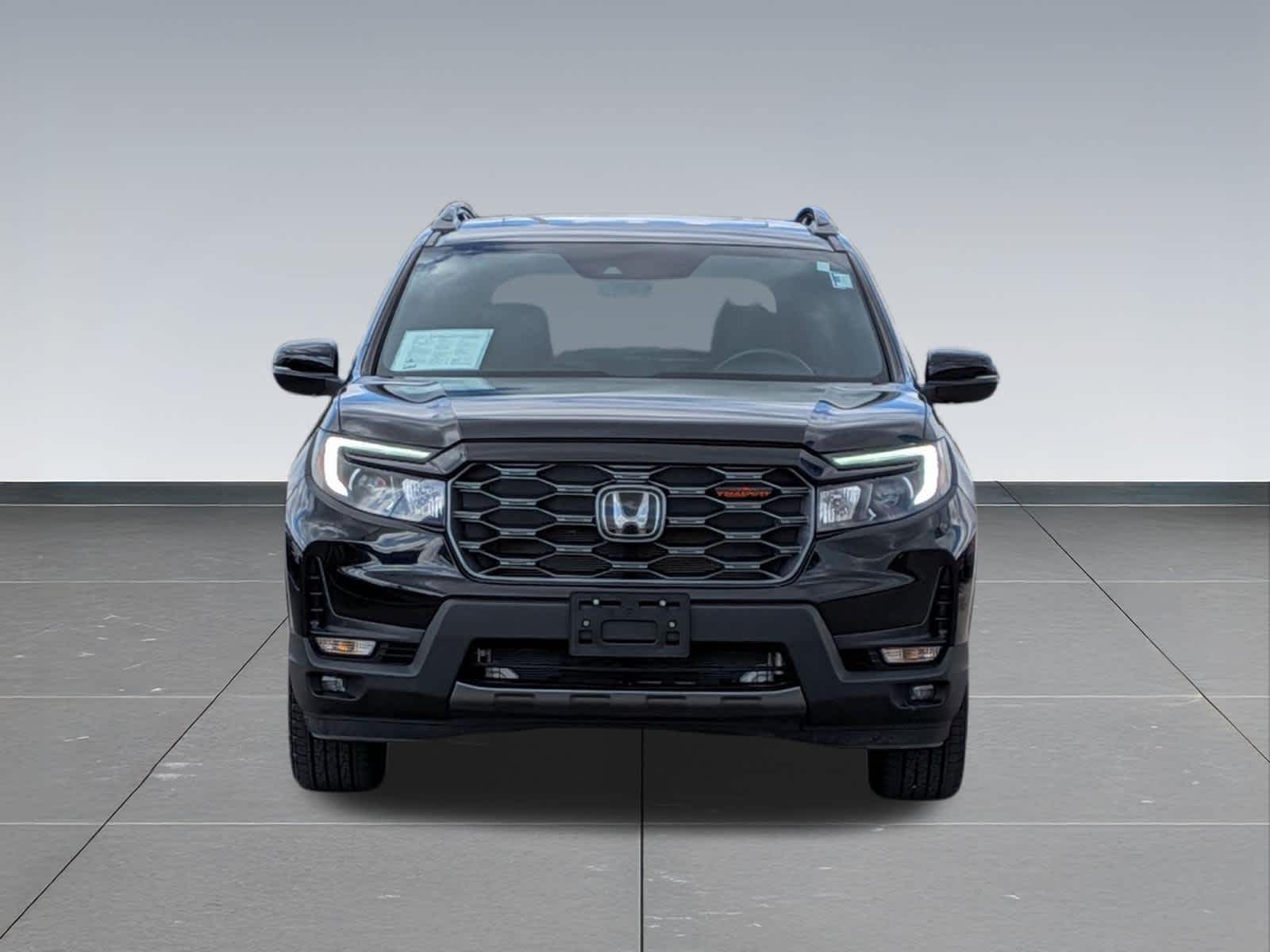 Thumbnail: 2023 Honda Passport - 9