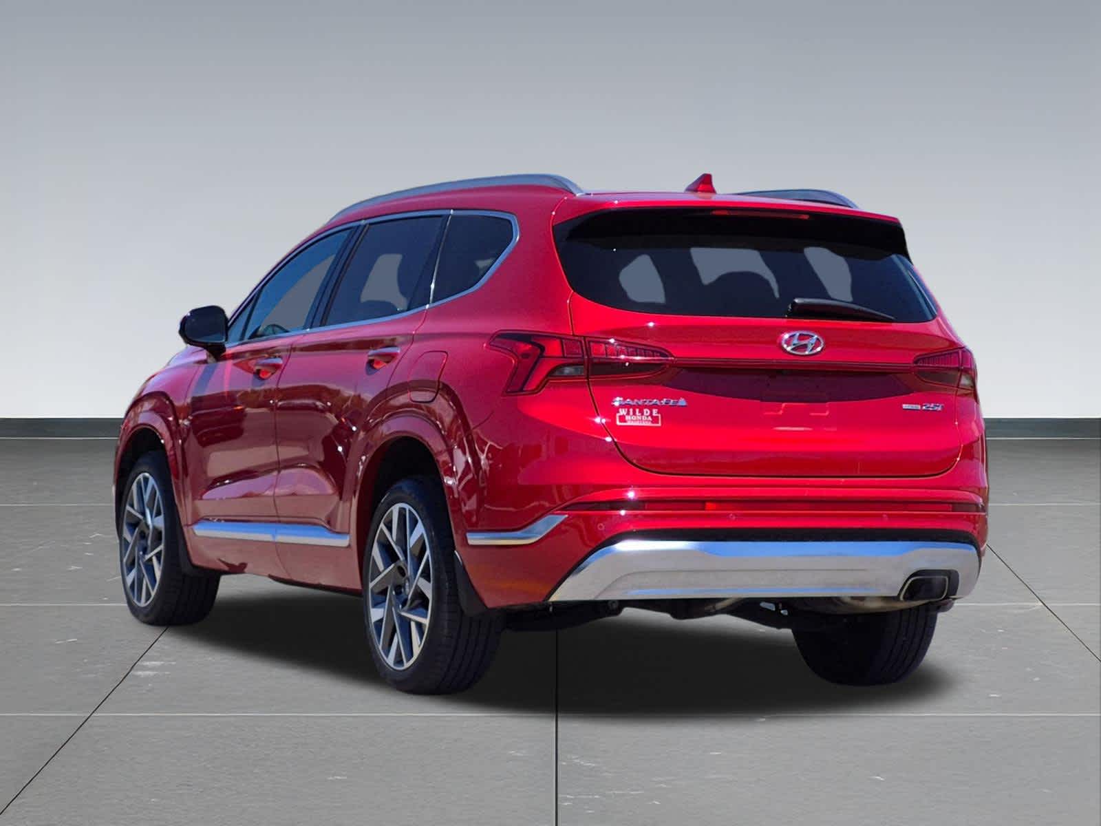 Thumbnail: 2021 Hyundai Santa Fe - 4