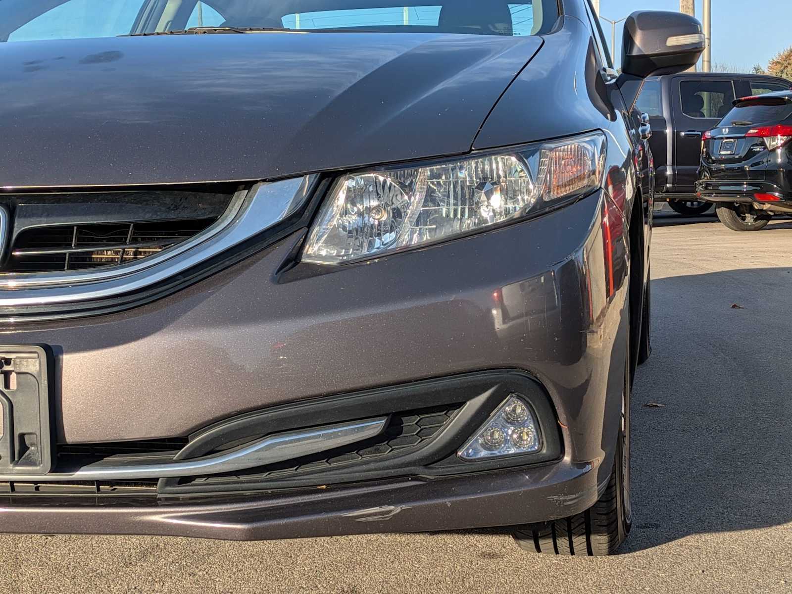 Thumbnail: 2013 Honda Civic - 10