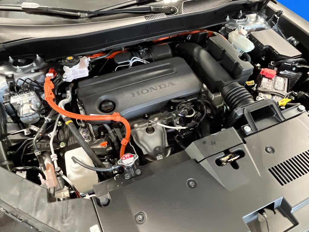 Thumbnail: 2026 Honda CR-V - 12