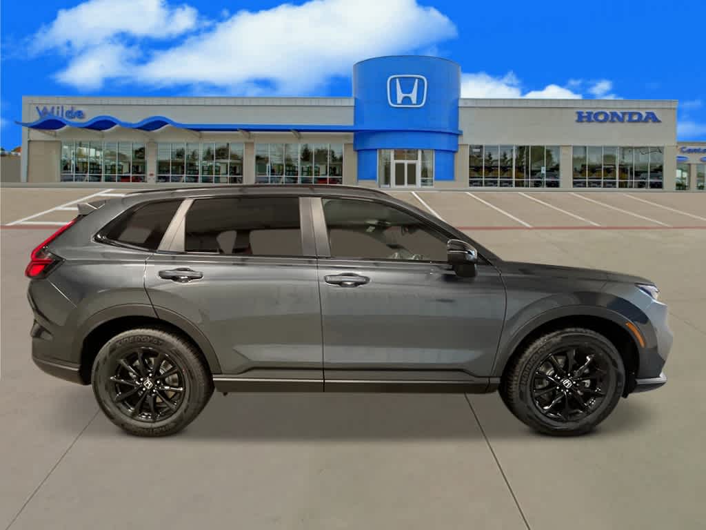 Thumbnail: 2026 Honda CR-V - 8