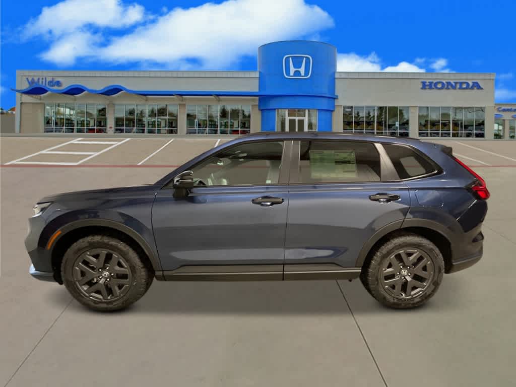 2026 Honda CR-V Hybrid photo 2