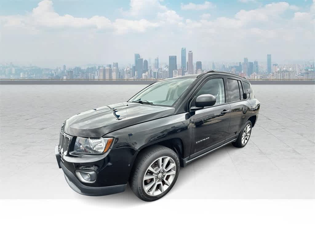 2016 Jeep Compass Sport -
                  Waukesha, WI