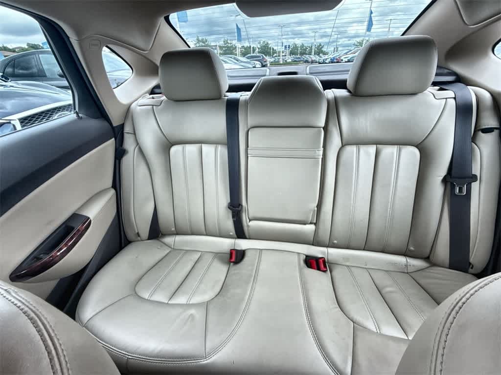 Thumbnail: 2014 Buick Verano - 19