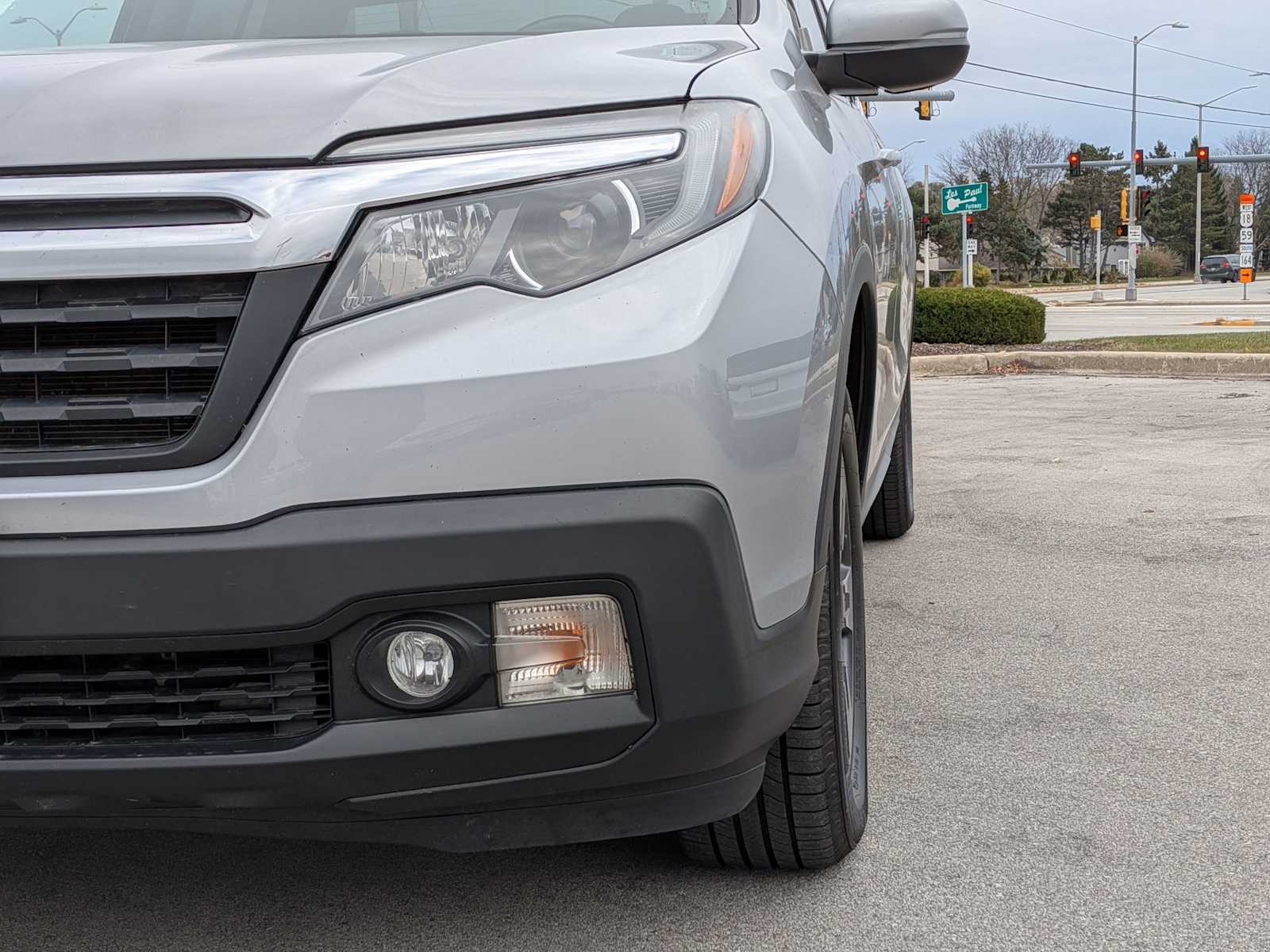 Thumbnail: 2018 Honda Ridgeline - 10