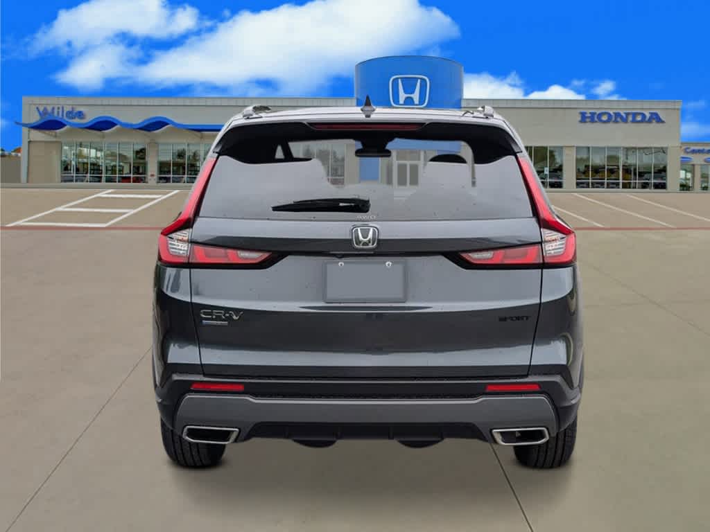 Thumbnail: 2026 Honda CR-V - 4