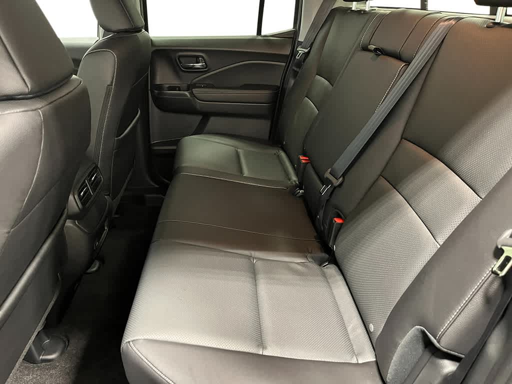 2025 Honda Ridgeline RTL 24