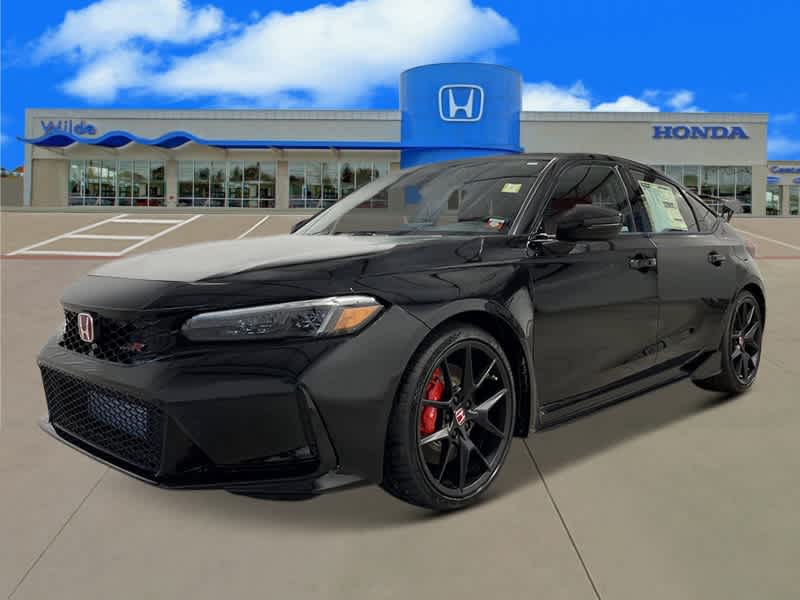 2025 Honda Civic Type R Hero Image