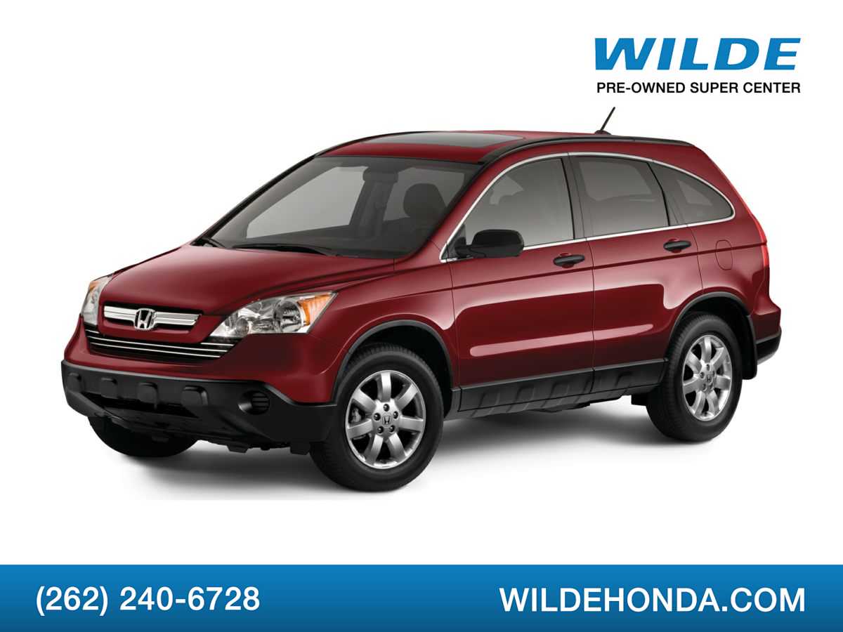 2007 Honda CR-V EX -
                  Waukesha, WI