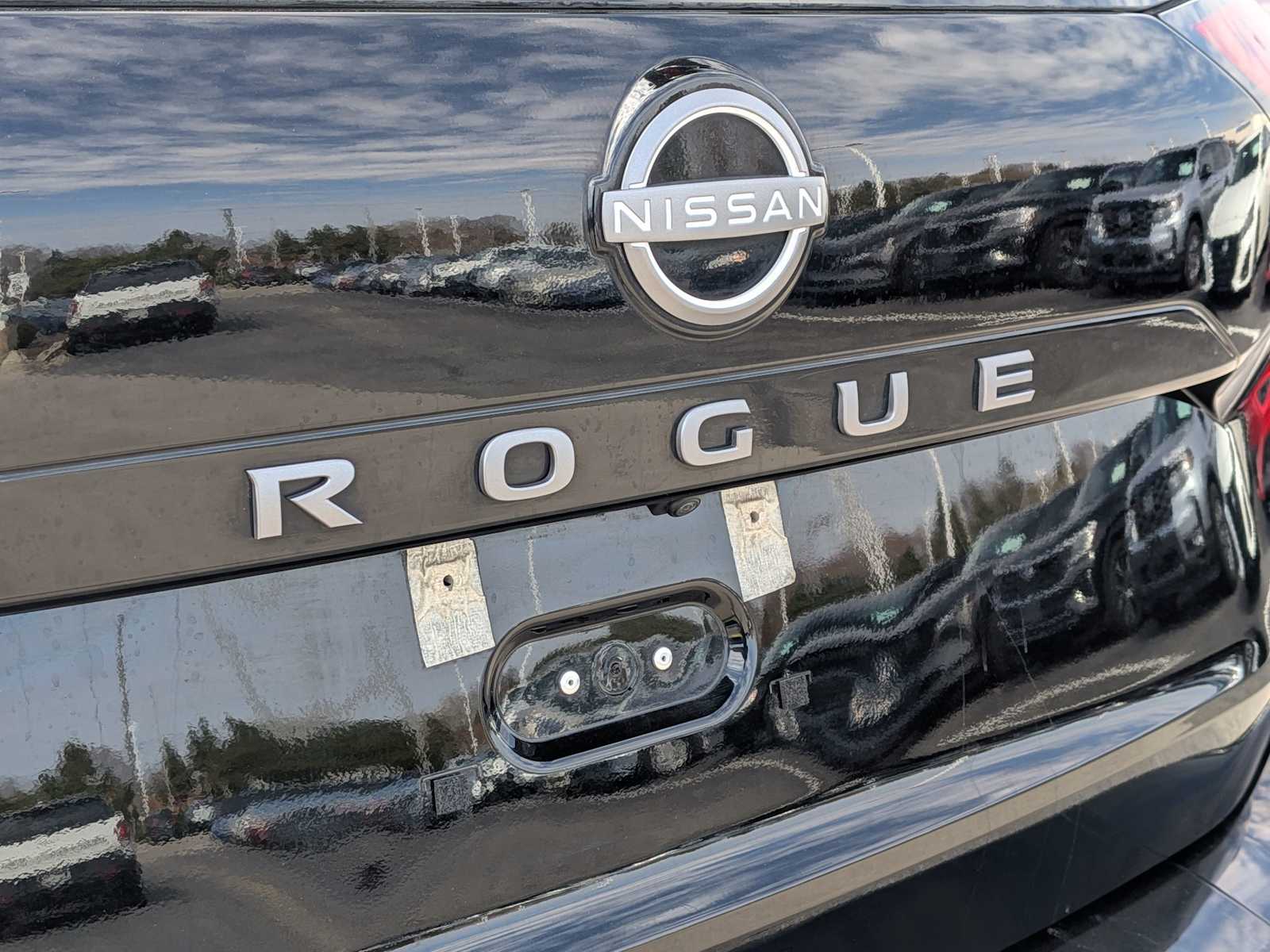 Thumbnail: 2025 Nissan Rogue - 11