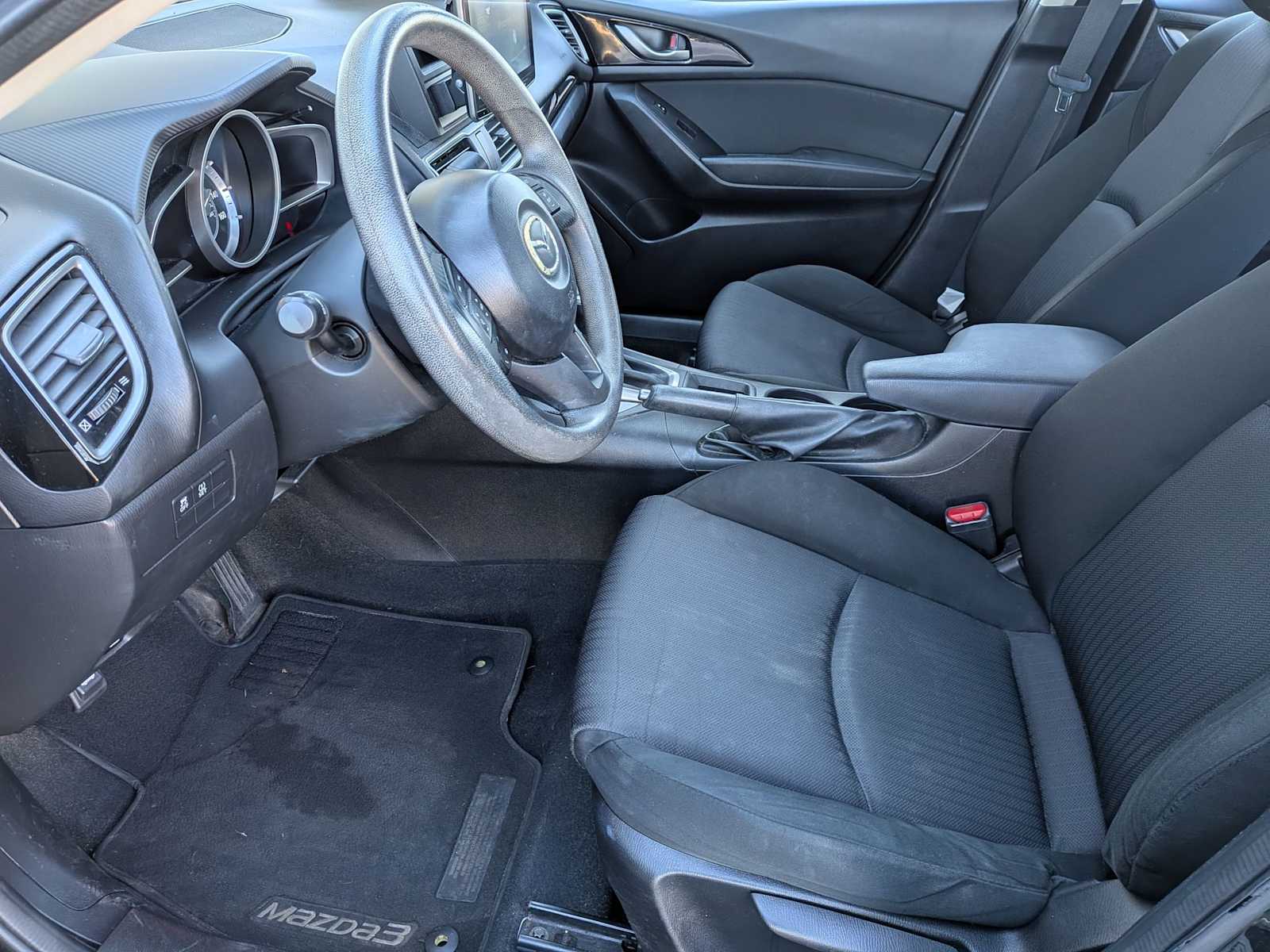 Thumbnail: 2014 Mazda Mazda3 - 14