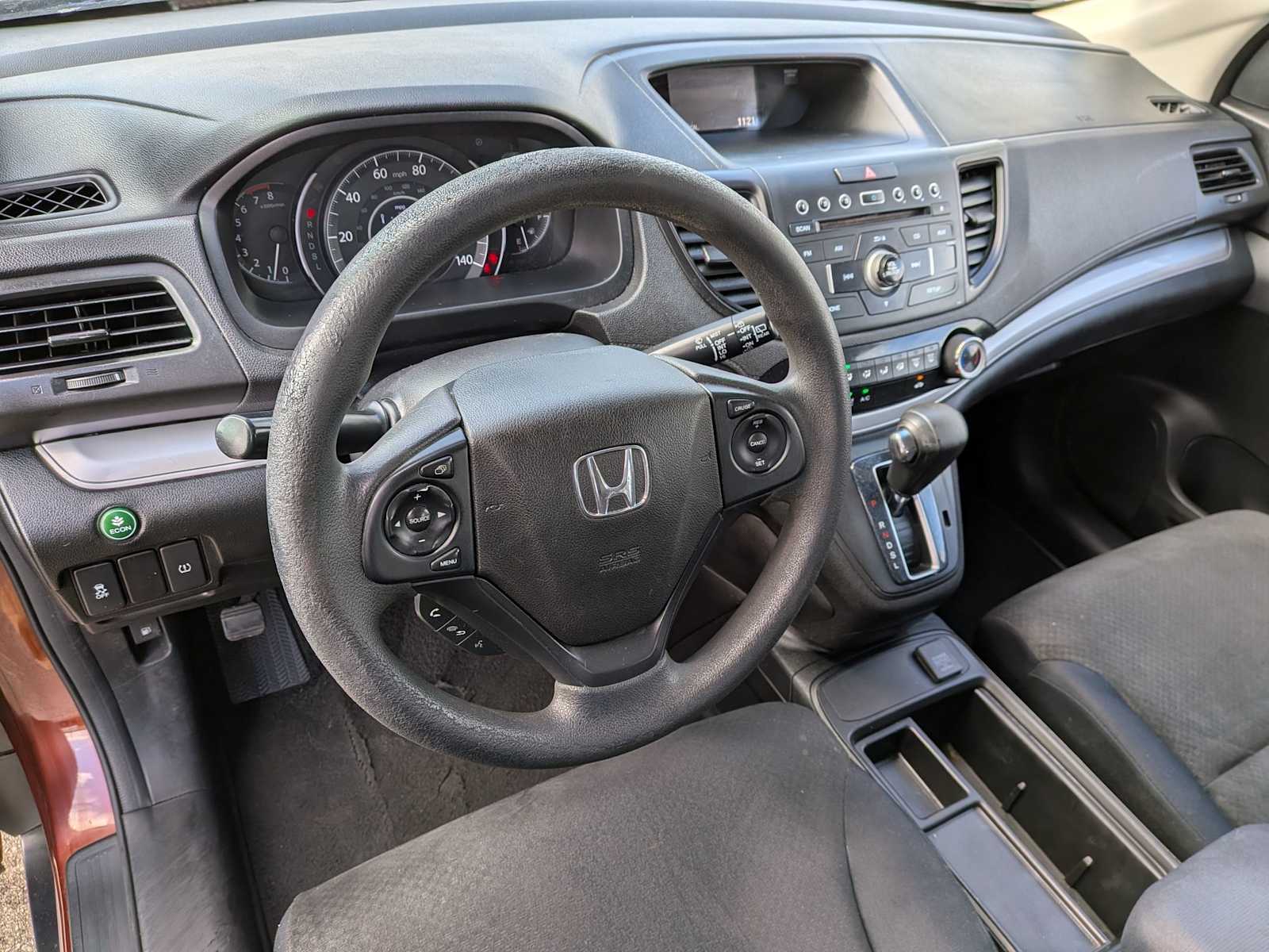 Thumbnail: 2015 Honda CR-V - 13