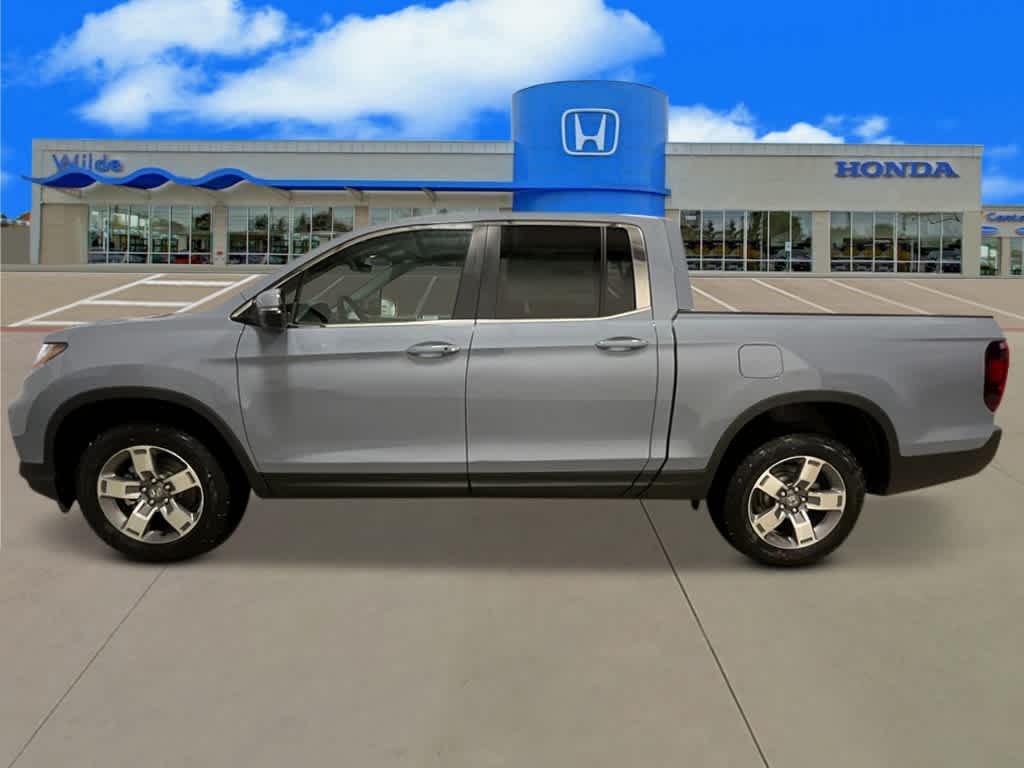 2026 Honda Ridgeline RTL photo 2