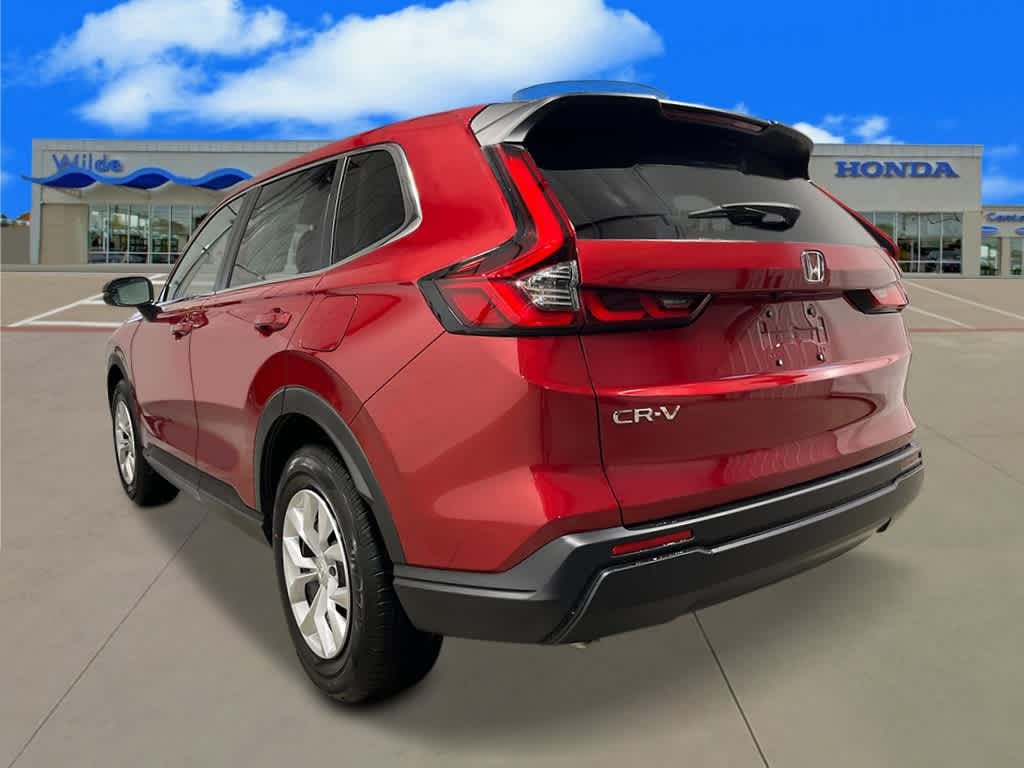 New 2026 Honda CR-V LX SUV