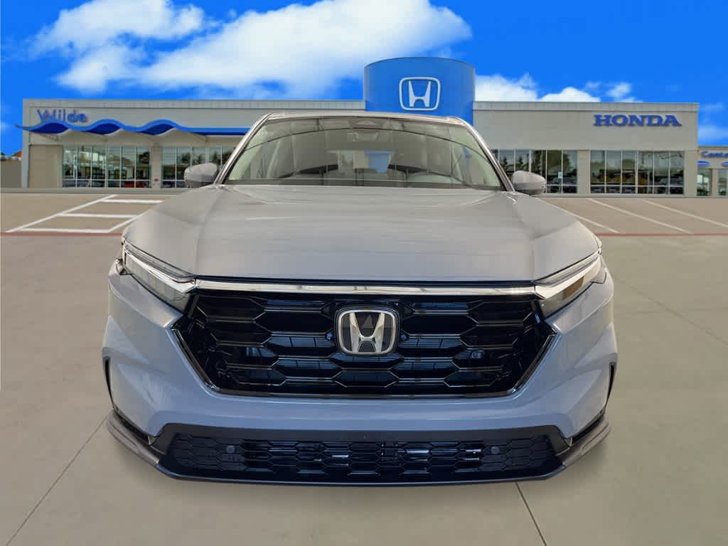 Thumbnail: 2026 Honda CR-V - 9