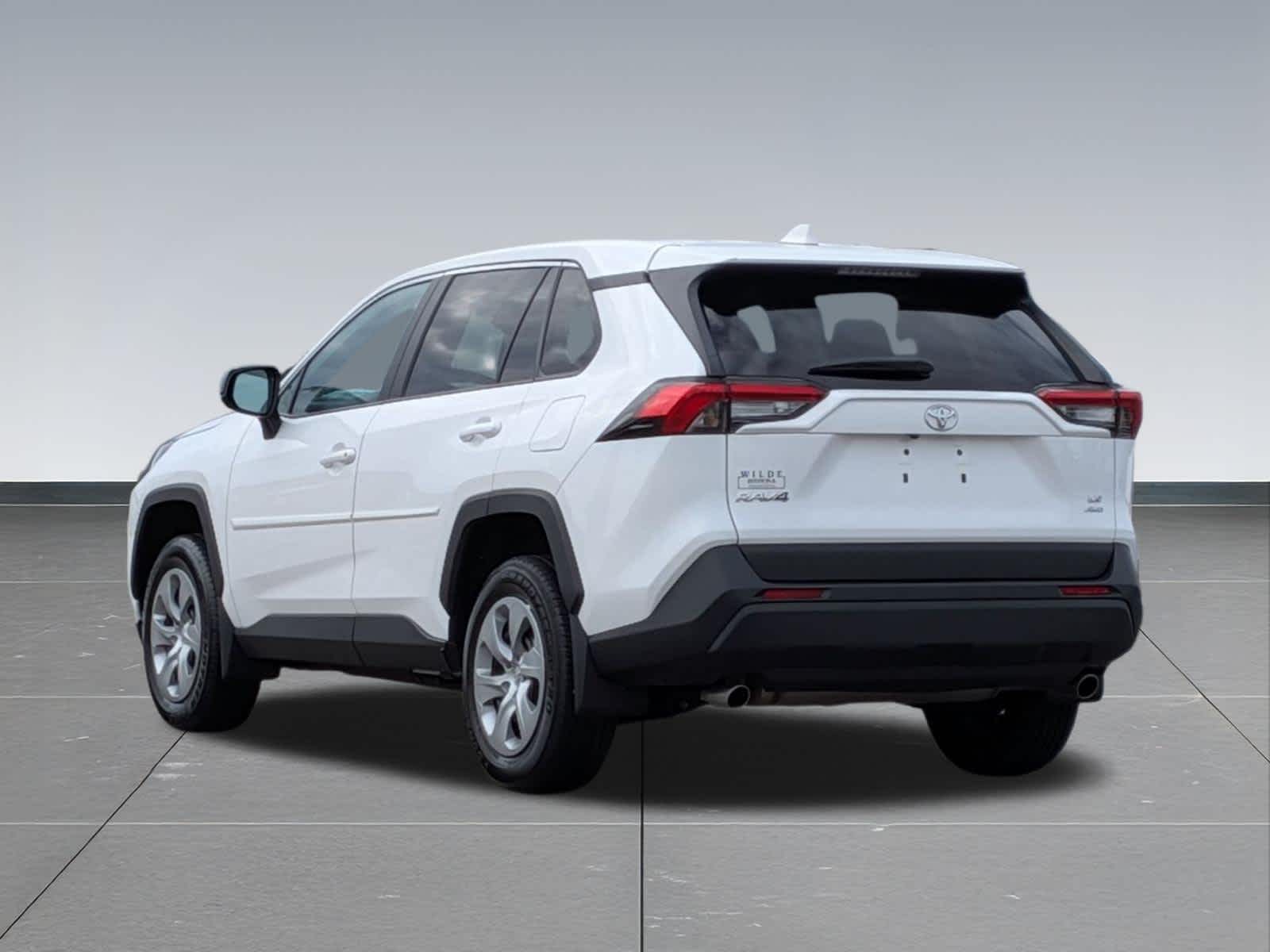 Thumbnail: 2023 Toyota RAV4 - 3