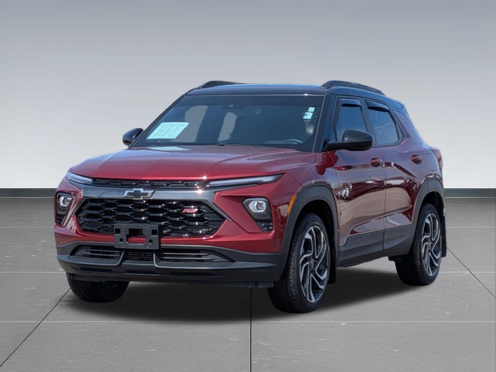 Thumbnail: 2024 Chevrolet TrailBlazer - 12