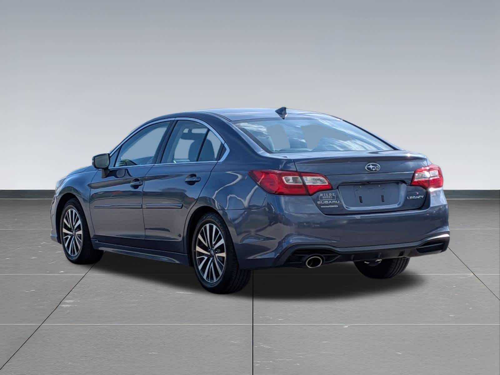 Thumbnail: 2018 Subaru Legacy - 3