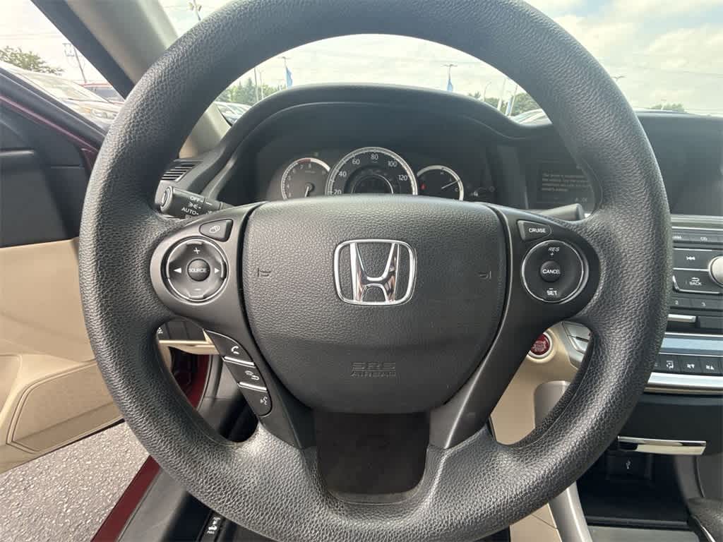 Thumbnail: 2015 Honda Accord - 22