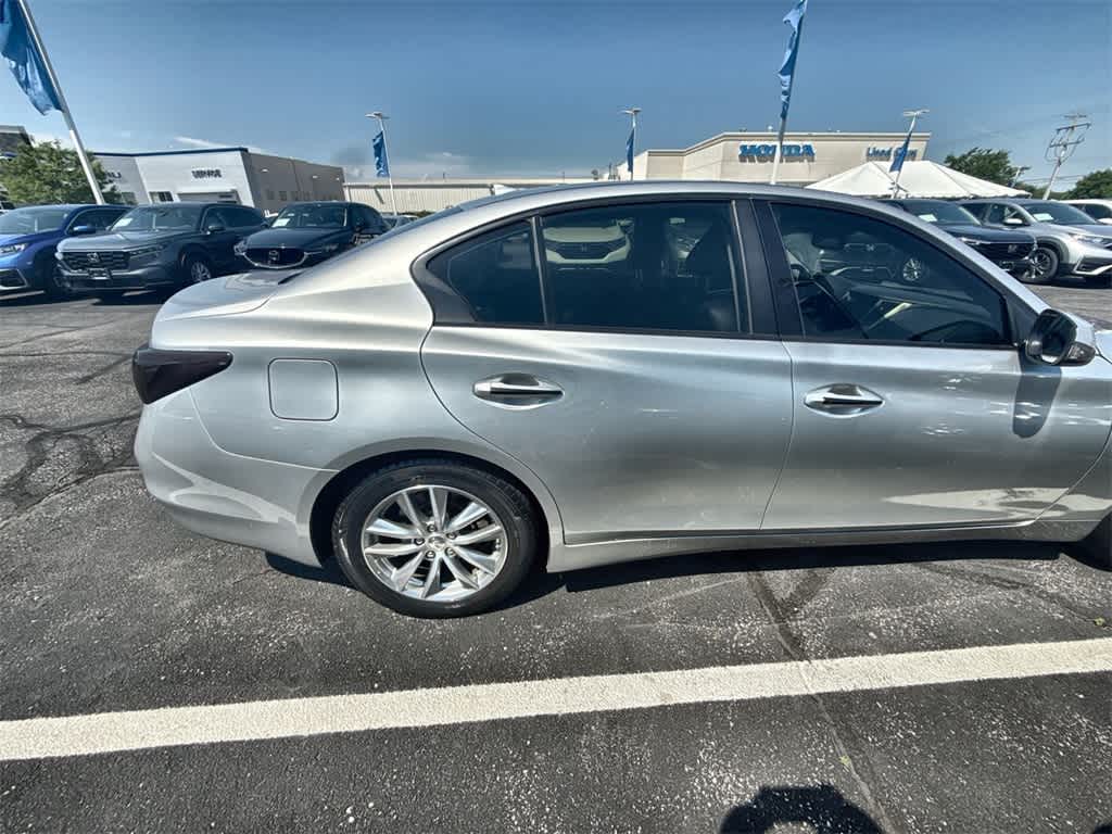Thumbnail: 2017 INFINITI Q50 - 7