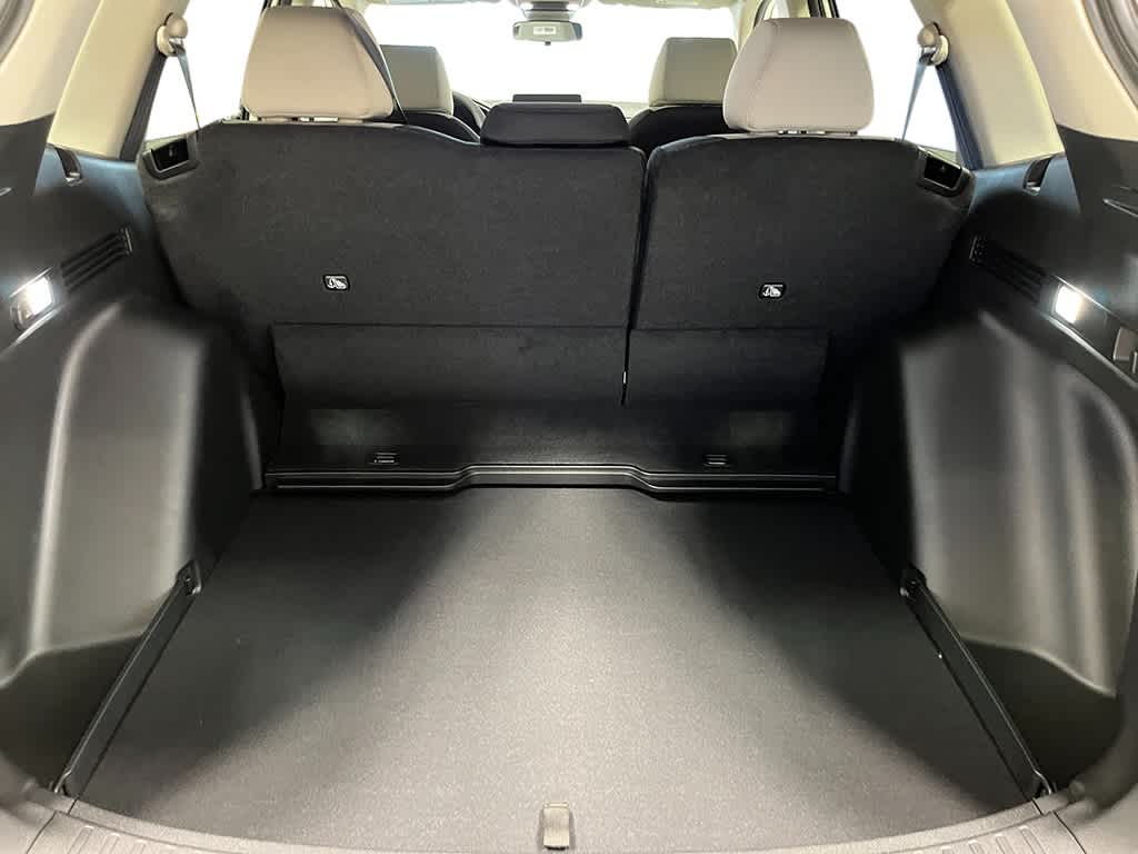 2026 Honda CR-V LX 22