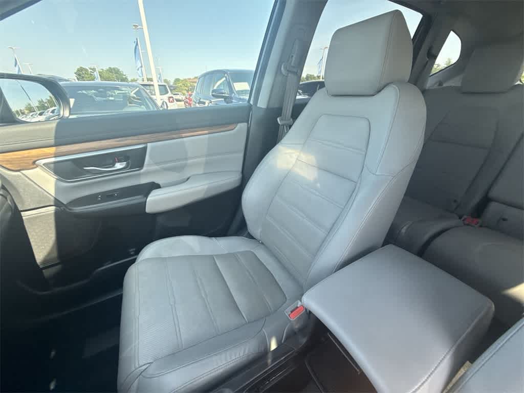 Thumbnail: 2019 Honda CR-V - 21