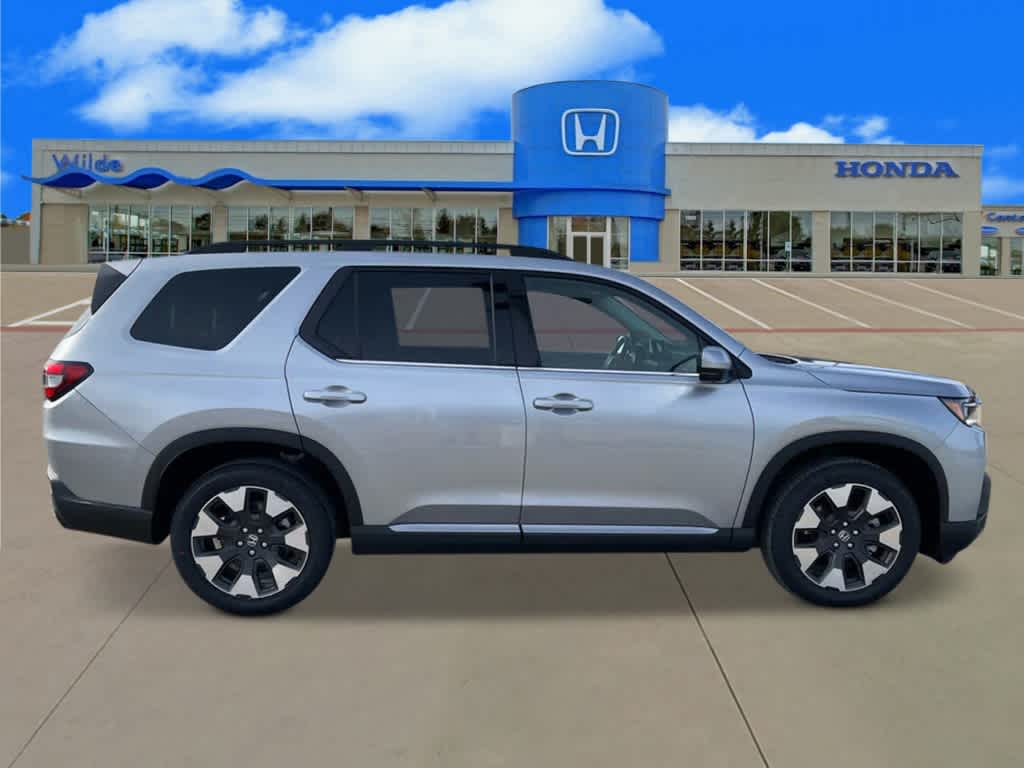 Thumbnail: 2026 Honda Pilot - 6