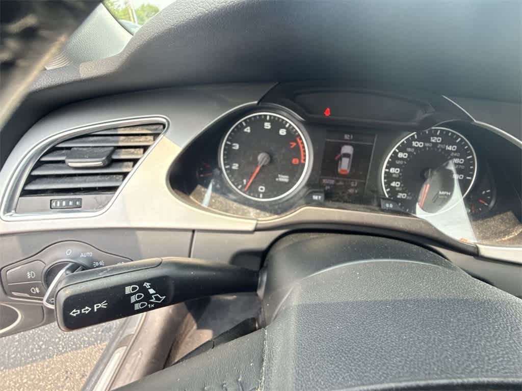 2012 Audi A4 Premium Plus 26