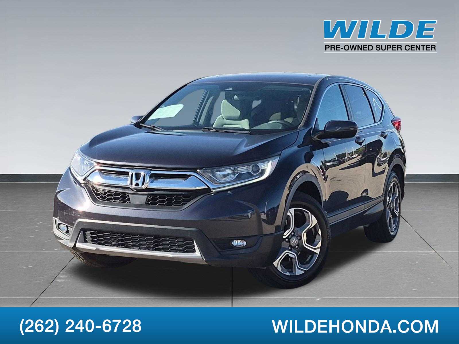 2019 Honda CR-V