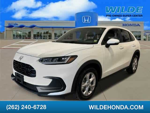 2025 Honda HR-V LX AWD's photo