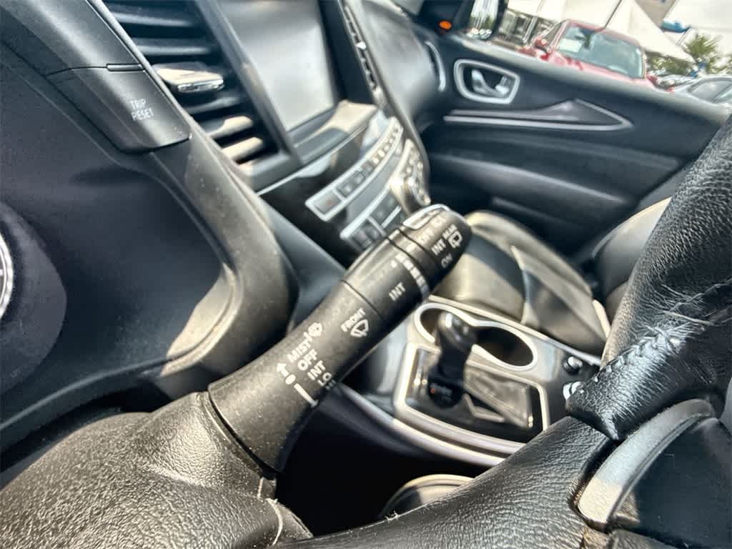 Thumbnail: 2019 INFINITI QX60 - 25