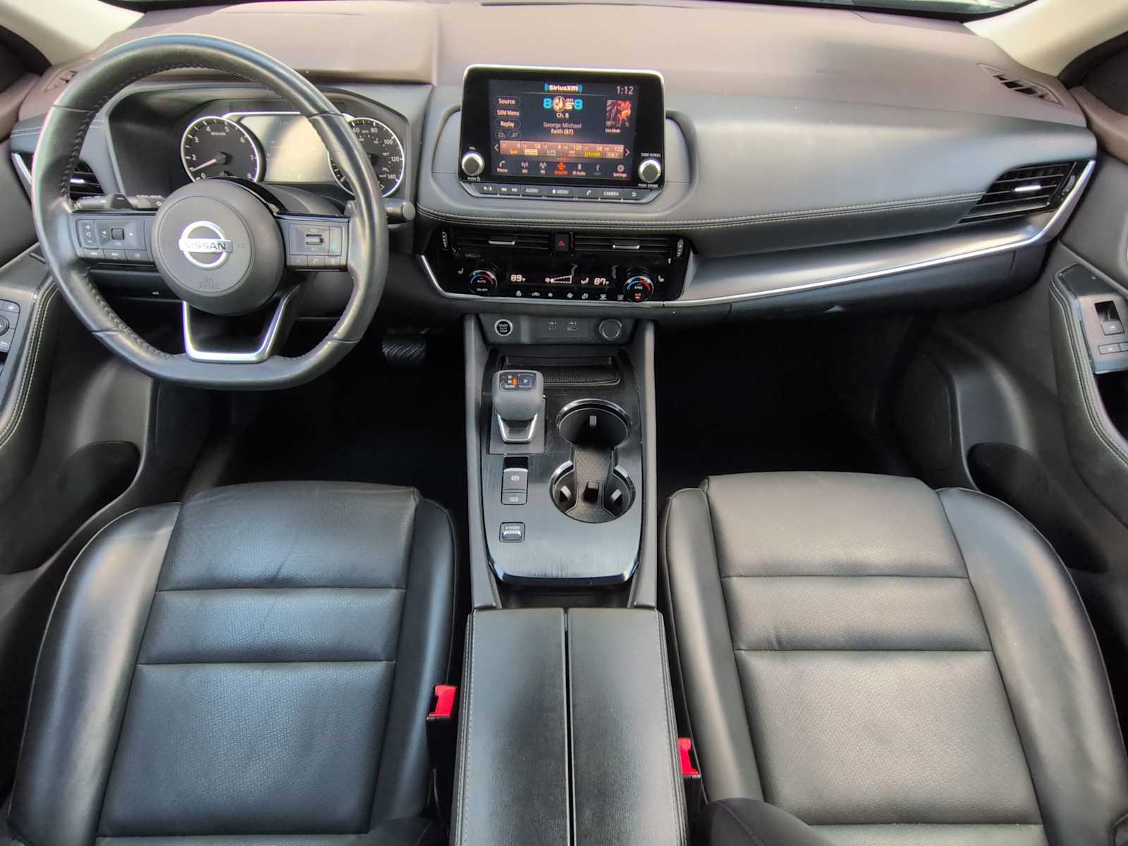 Thumbnail: 2021 Nissan Rogue - 13