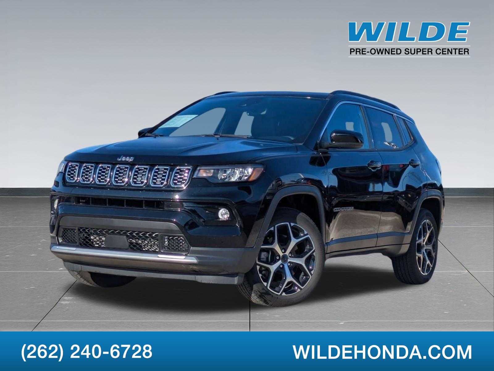 Thumbnail: 2025 Jeep Compass - 1