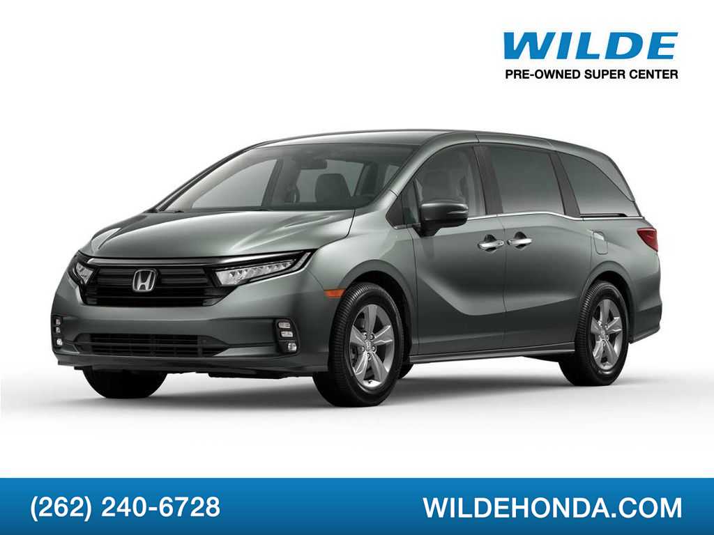 2023 Honda Odyssey EX's photo