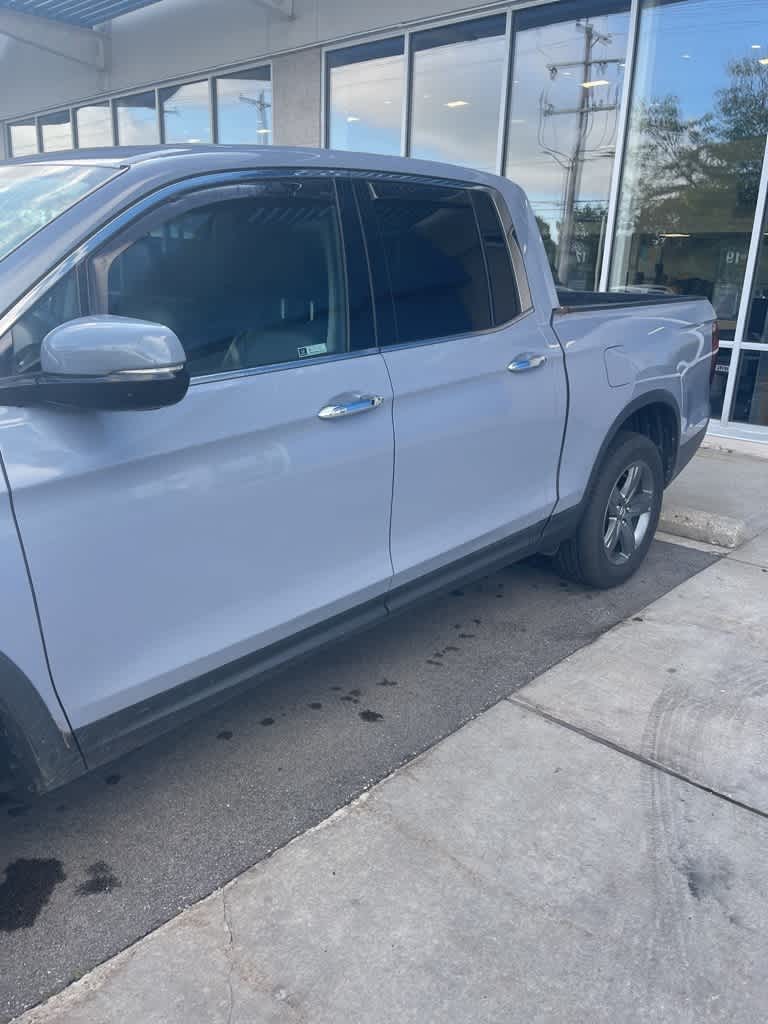 Thumbnail: 2022 Honda Ridgeline - 3