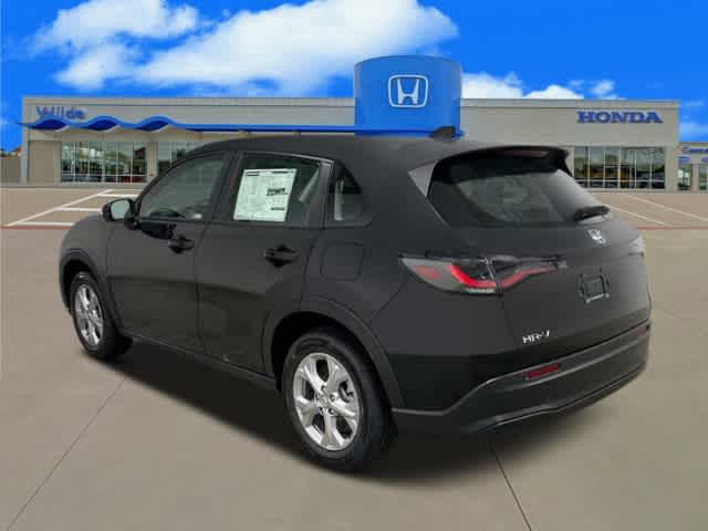 2025 Honda HR-V LX 2