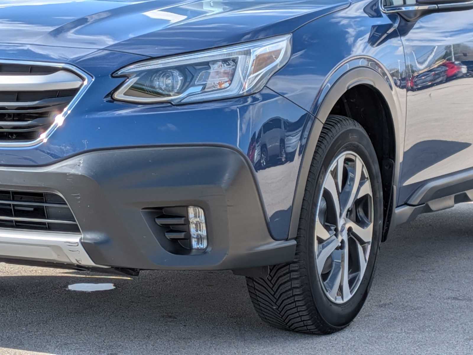 Thumbnail: 2021 Subaru Outback - 10