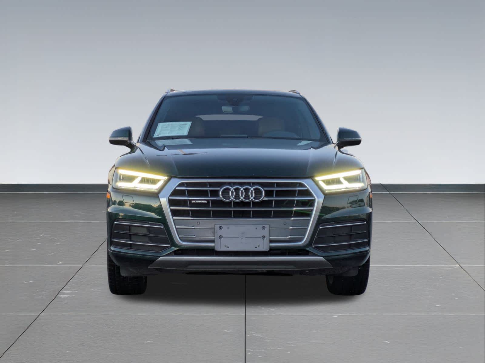 Thumbnail: 2018 Audi Q5 - 9