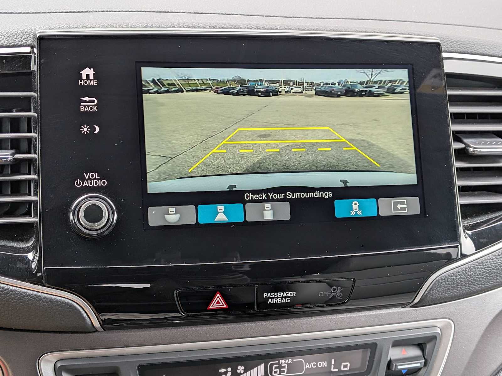 Thumbnail: 2023 Honda Passport - 27