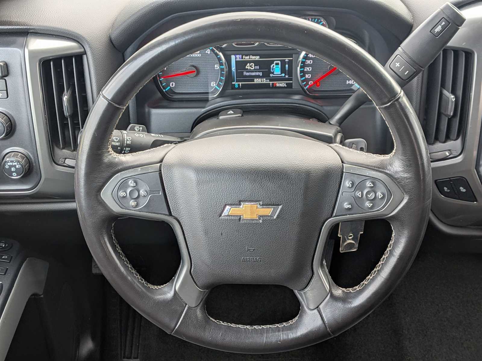 Thumbnail: 2018 Chevrolet Silverado 1500 - 21