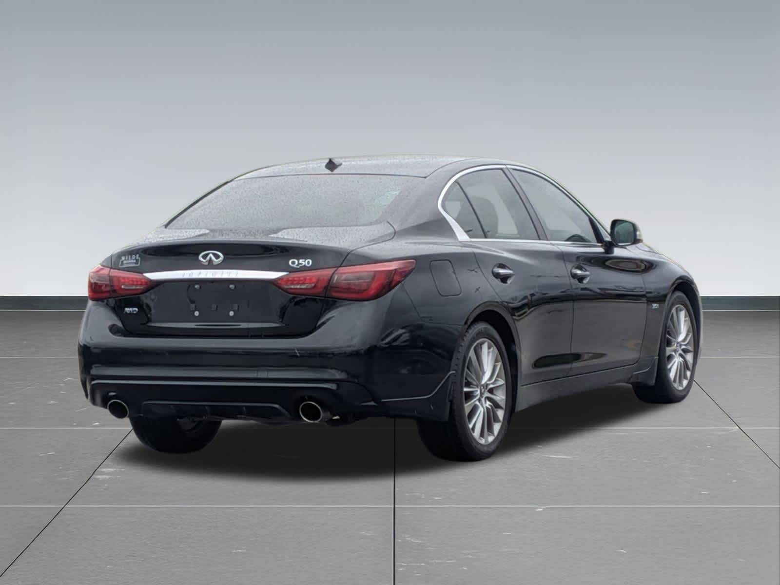 Thumbnail: 2018 INFINITI Q50 - 8