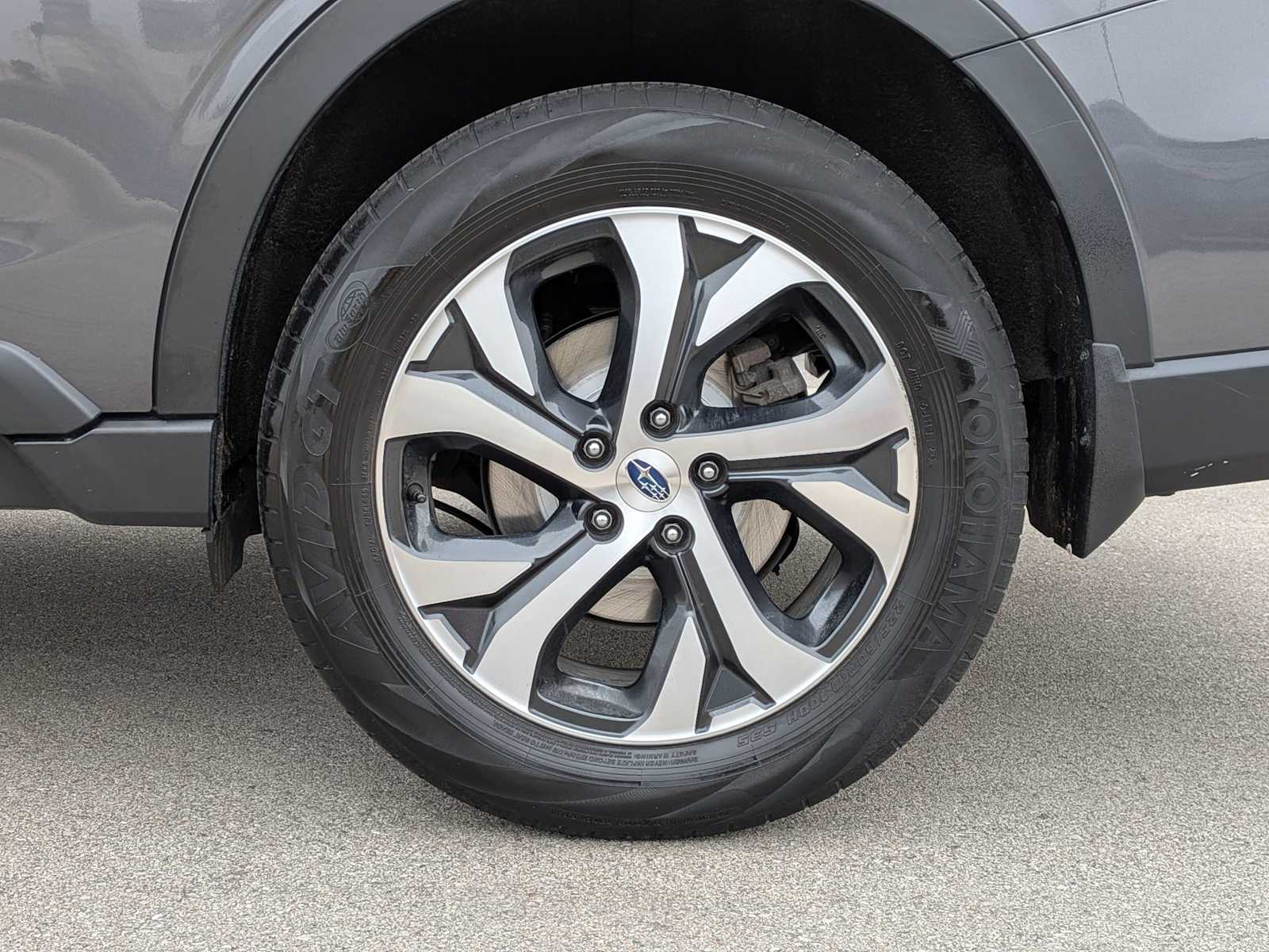 Thumbnail: 2021 Subaru Outback - 14