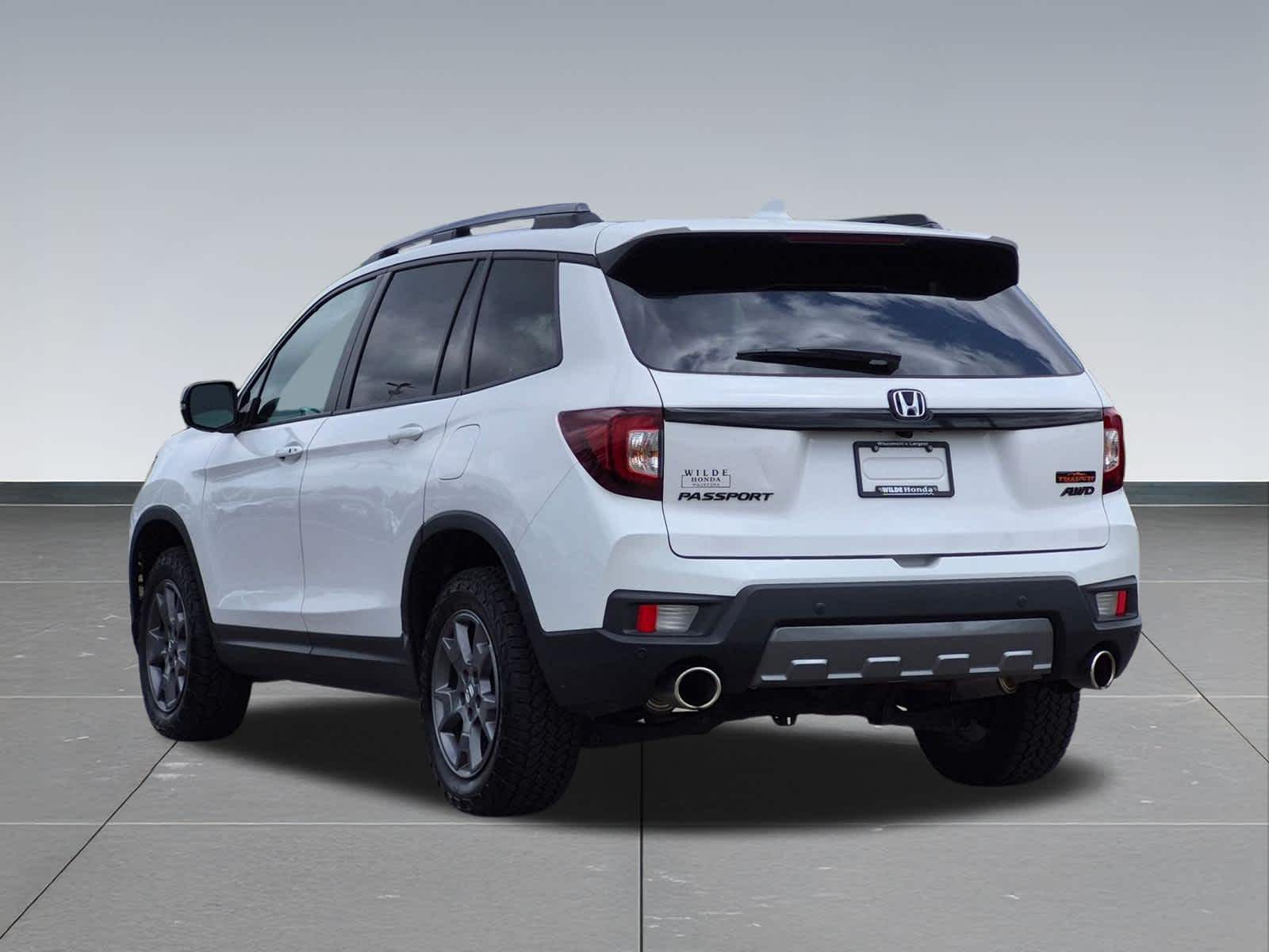 Thumbnail: 2024 Honda Passport - 6