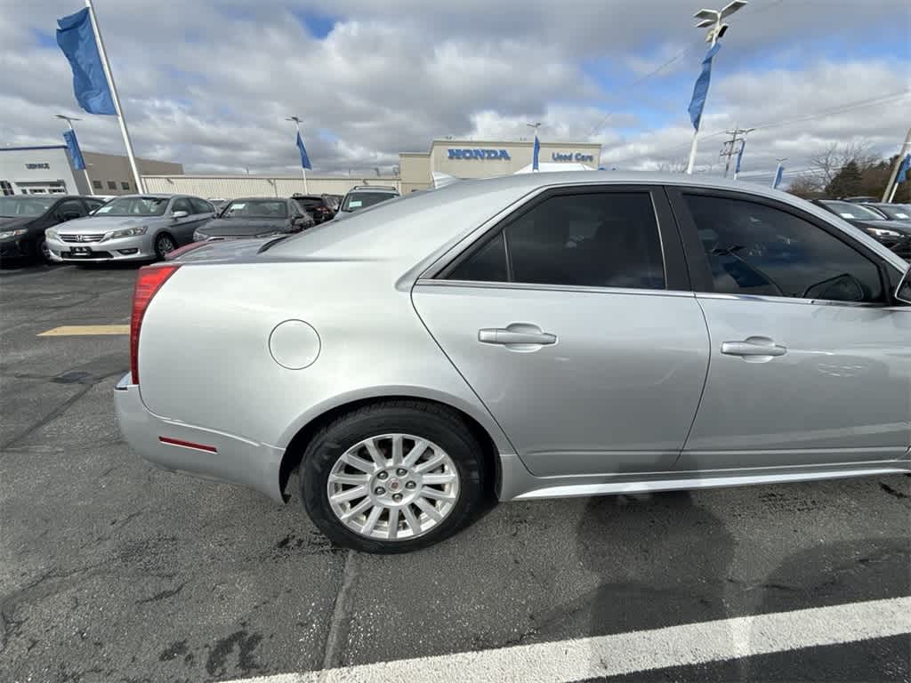 Thumbnail: 2013 Cadillac CTS - 6