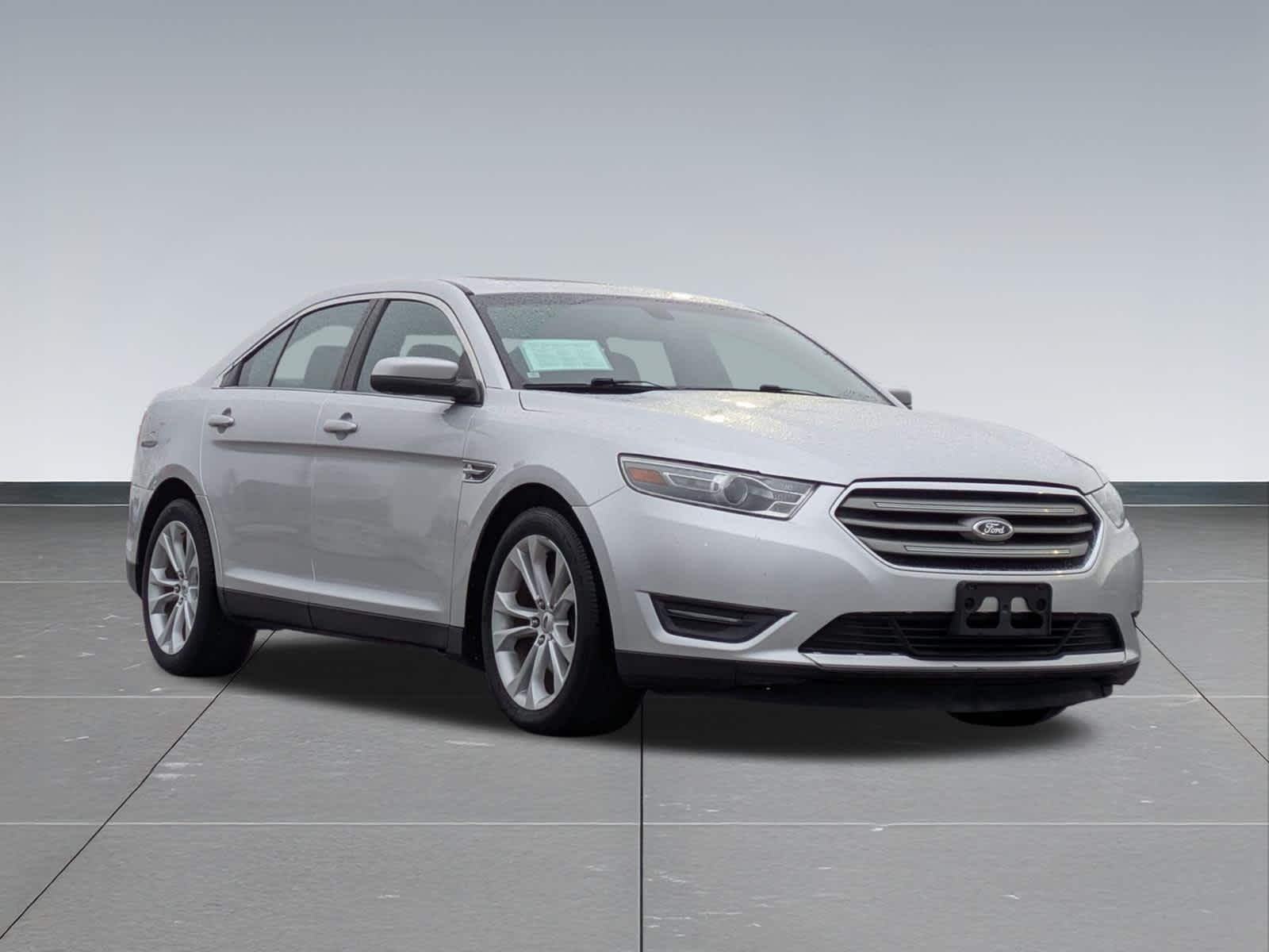 Thumbnail: 2013 Ford Taurus - 8
