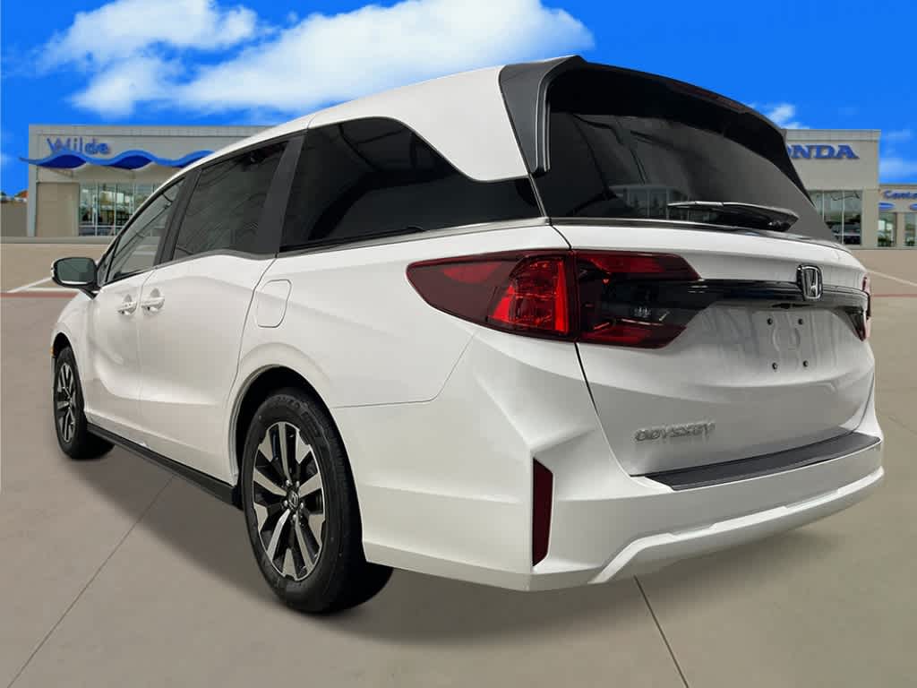Thumbnail: 2026 Honda Odyssey - 3